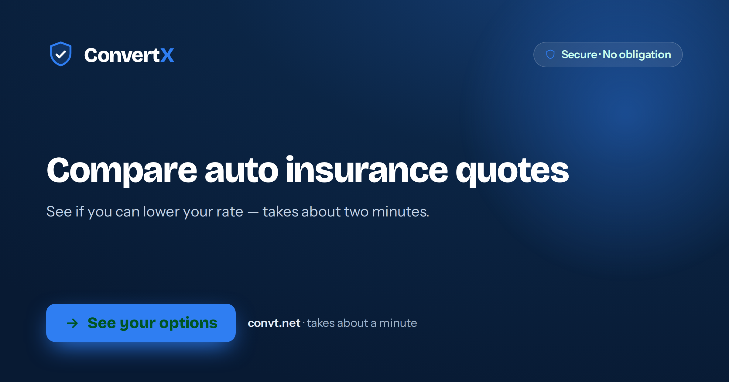 Compare auto insurance quotes